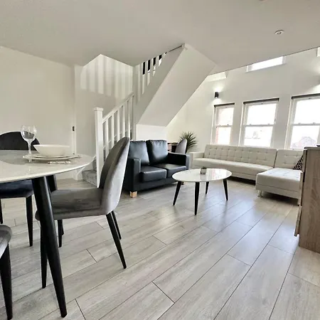 アパート Luxury Duplex Centre