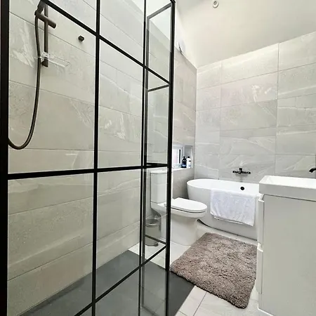 Luxury Duplex Centre アパート *