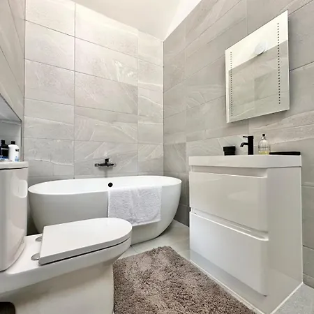 Luxury Duplex Centre Apartament *