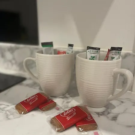 Apartament Luxury Duplex Centre Leeds (West Yorkshire)