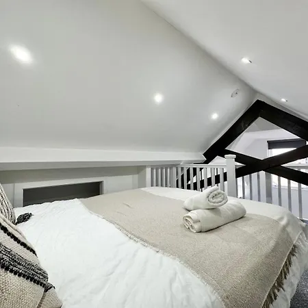 Apartment Luxury Duplex Centre