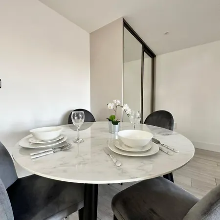 Luxury Duplex Centre Leeds (West Yorkshire)