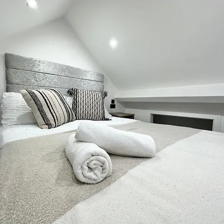 Apartment Luxury Duplex Centre