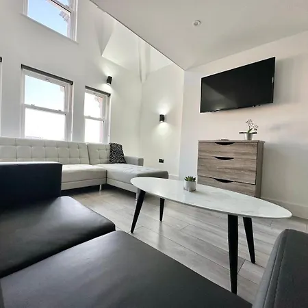 Apartment Luxury Duplex Centre *