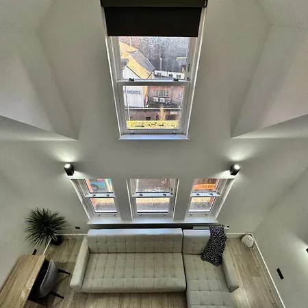 Luxury Duplex Centre Leeds (West Yorkshire)