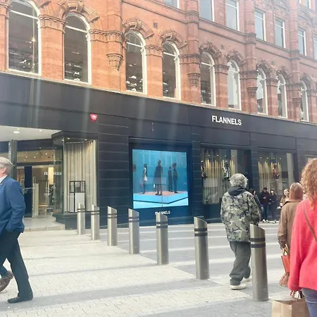 Luxury Duplex Centre Leeds (West Yorkshire)