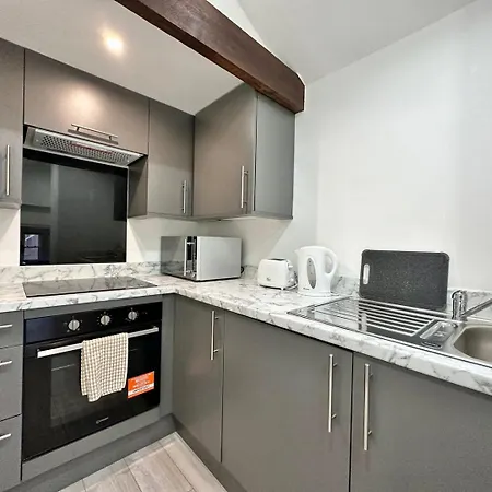 Luxury Duplex Centre