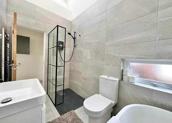 Luxury Duplex Centre Apartmán *