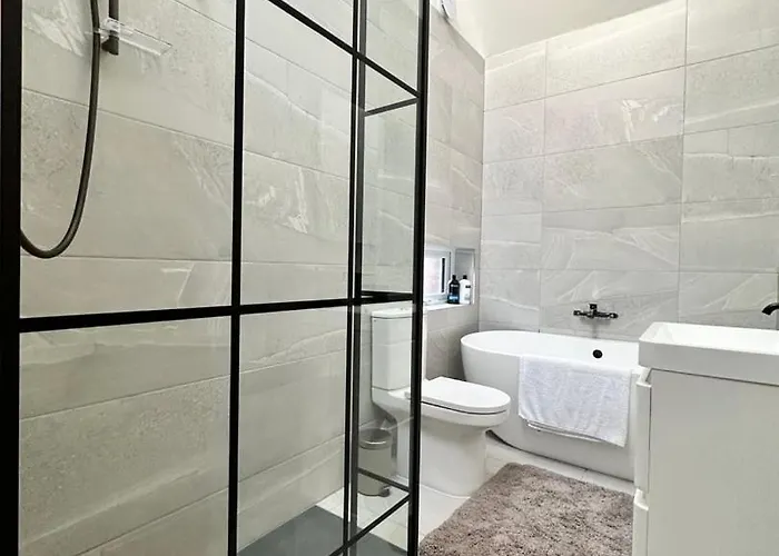 Luxury Duplex Centre Apartmán *