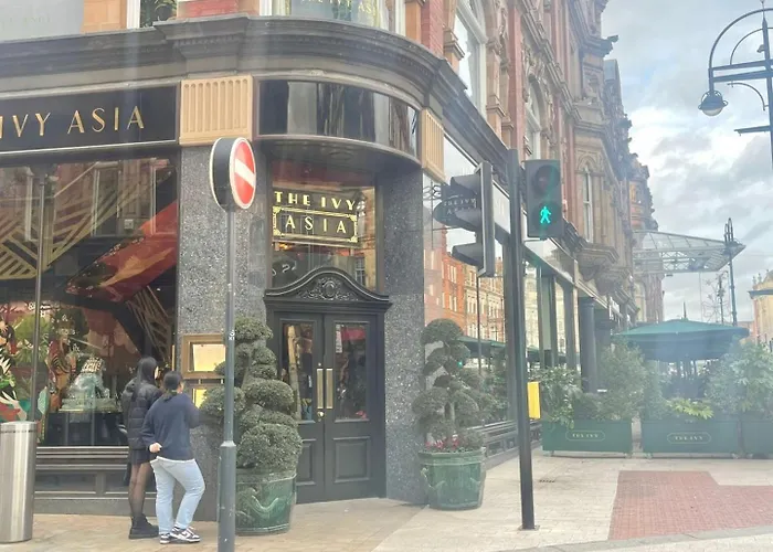 Luxury Duplex Centre Apartmán Leeds (West Yorkshire)