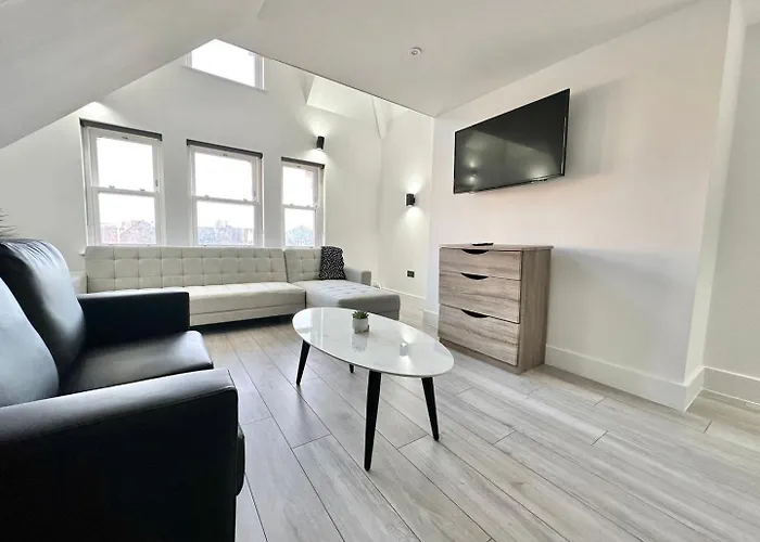 Luxury Duplex Centre * Leeds (West Yorkshire)