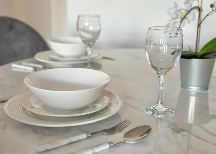 Luxury Duplex Centre