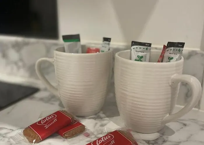 Apartmán Luxury Duplex Centre Leeds (West Yorkshire)