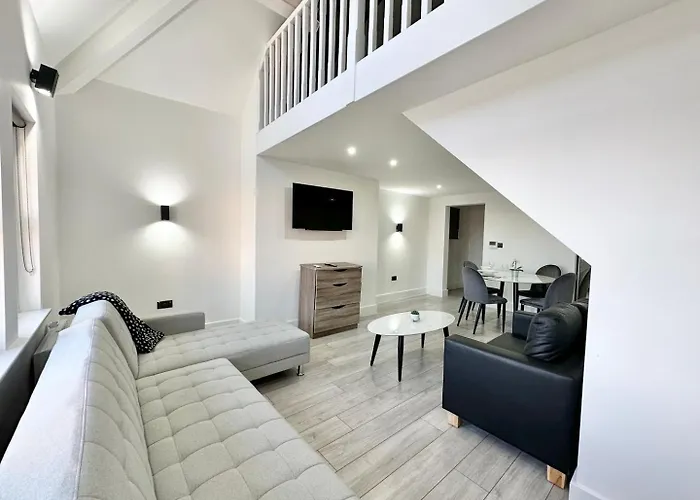 Apartment Luxury Duplex Centre *