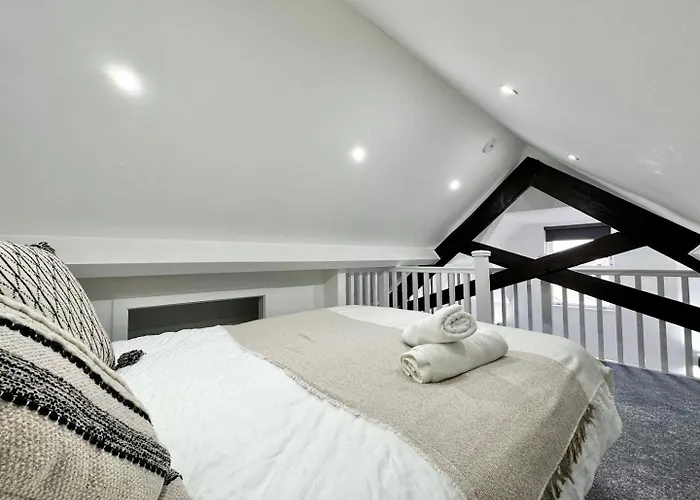 Apartment Luxury Duplex Centre