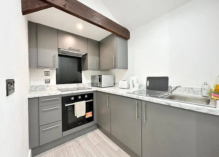 Luxury Duplex Centre Apartment Leeds (West Yorkshire)