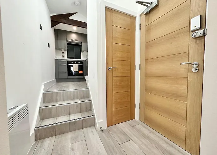 Luxury Duplex Centre