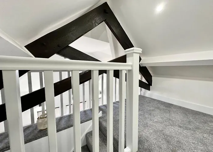 Apartmán Luxury Duplex Centre *