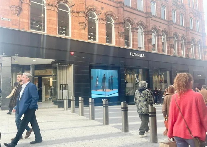 Luxury Duplex Centre Leeds (West Yorkshire)