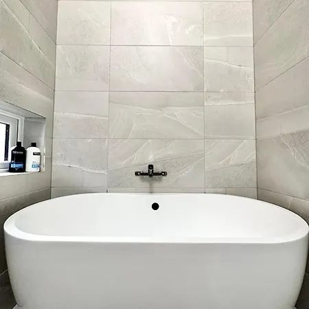 Luxury Duplex Centre 公寓