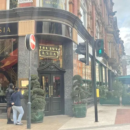 Luxury Duplex Centre 公寓 利兹