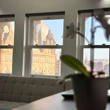 Luxury Duplex Centre 公寓 *