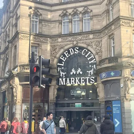 Luxury Duplex Centre 公寓