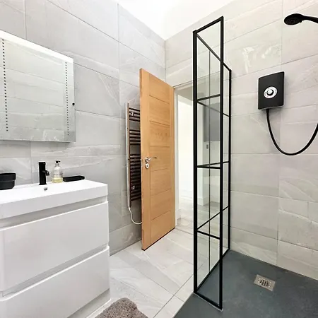 Luxury Duplex Centre 公寓