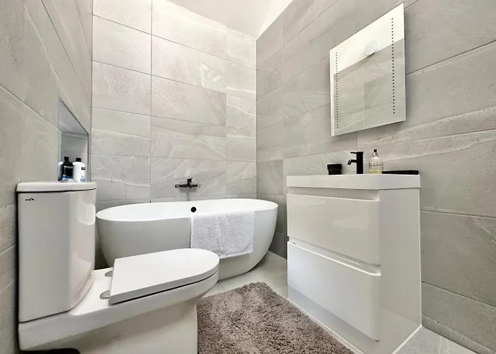 Luxury Duplex Centre Апартаменти *