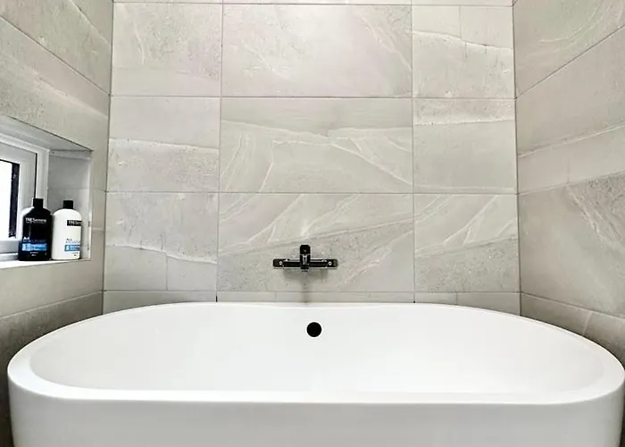 Luxury Duplex Centre Апартаменти