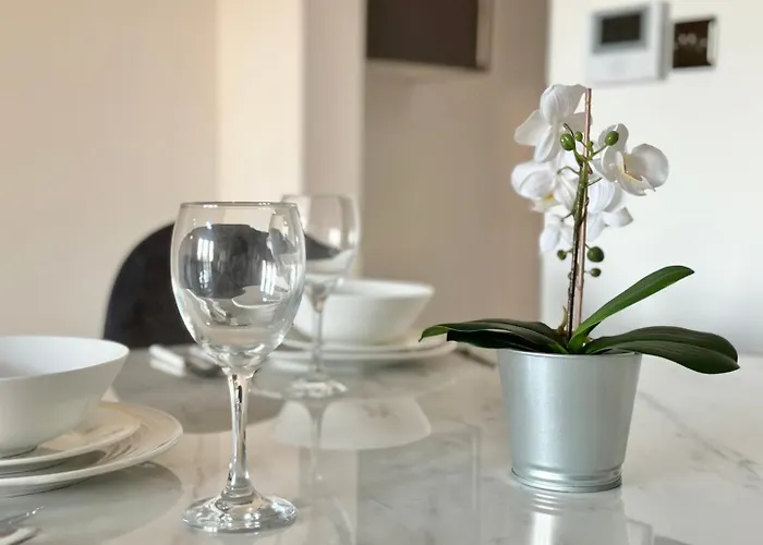 Luxury Duplex Centre *