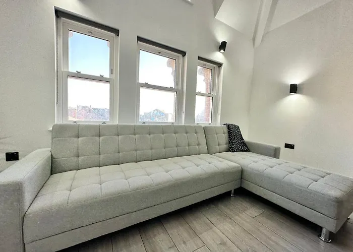 Luxury Duplex Centre * Лідс