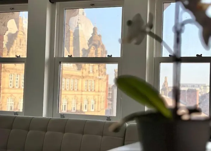 Luxury Duplex Centre Апартаменти *