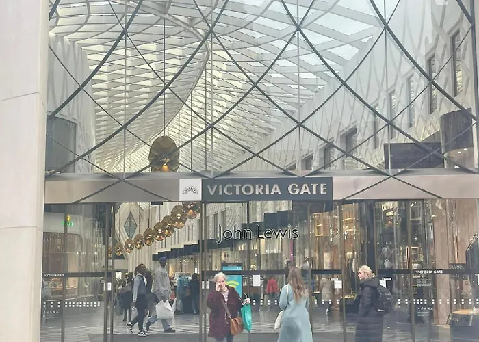 Luxury Duplex Centre Лідс