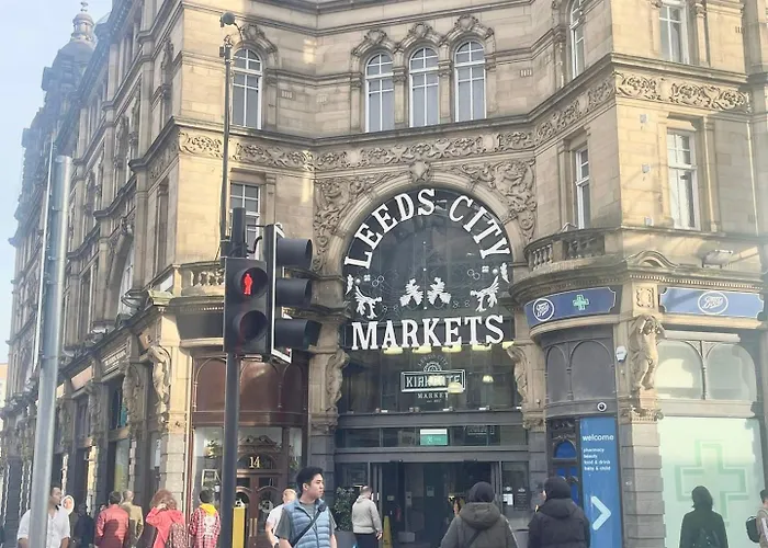 Luxury Duplex Centre Апартаменти