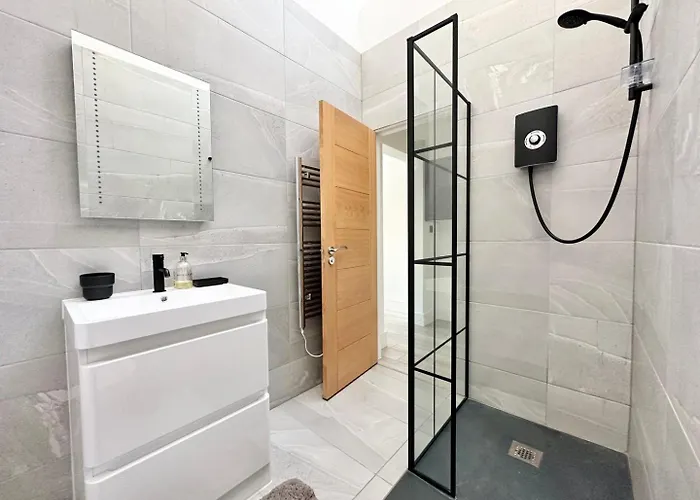 Luxury Duplex Centre Апартаменти