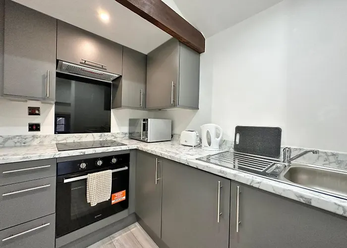 Luxury Duplex Centre